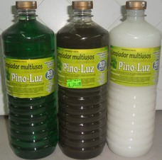 Pino Luz.
