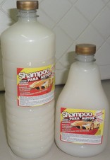Shampoo Auto Cera.