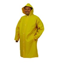 Impermeable Gabardina.