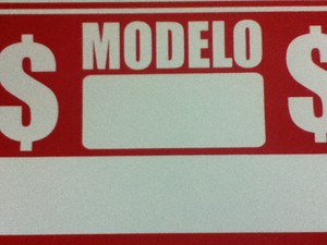 Modelo.