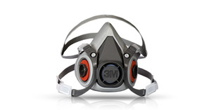 Mascarilla 3M.