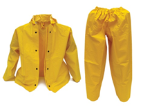 Impermeable 2 piezas.