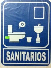 Sanitarios.