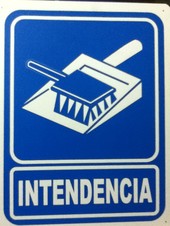Intendencia.