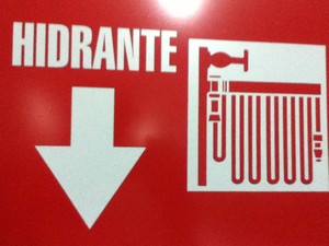 Hidrante.