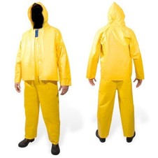 Impermeable 2 piezas Económico.
