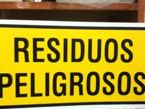 Residuos Peligrosos.