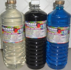 Mas Color, Mas Blanco, Mas negro.