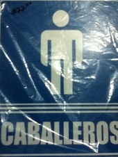 Caballeros.