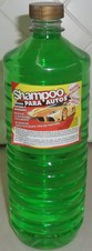 Shampoo Auto Luz.