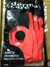 Guante Domestico.