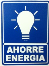 Ahorre Energia.
