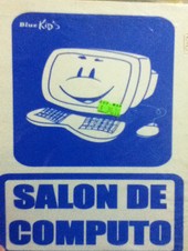 Salón de Computo.