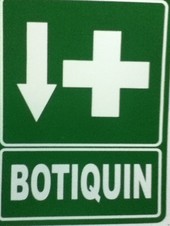 Botiquin.
