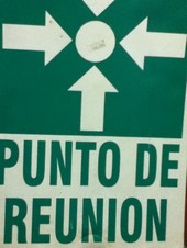 Punto de Reunión.