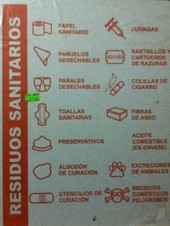 Residuos Sanitarios.