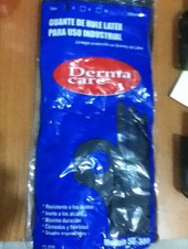 Guante Derma Care uso Industrial.