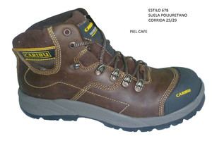 Bota Caribu.